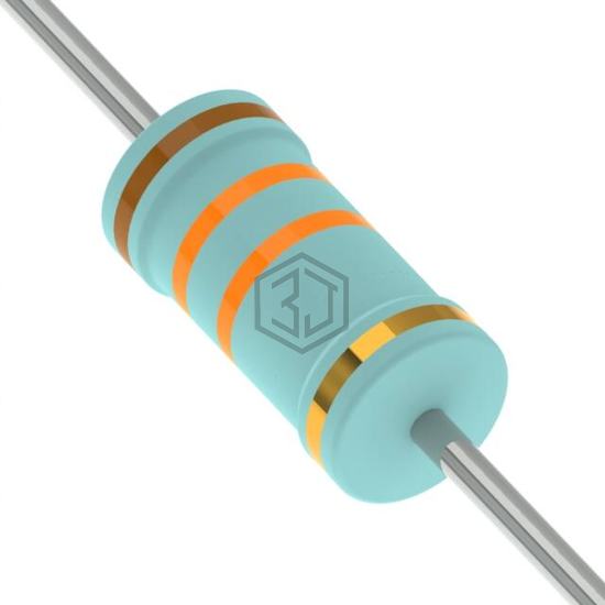 FM0204JT-52-13K - YAGEO - Through Hole Resistors