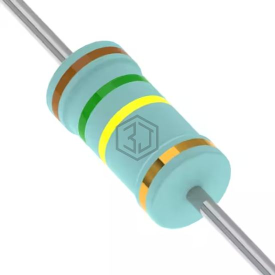 FM0204JT-52-150K - YAGEO - Through Hole Resistors