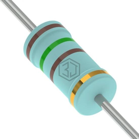 FM0204JT-52-150R - YAGEO - Through Hole Resistors
