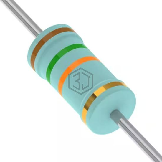 FM0204JT-52-15K - YAGEO - Through Hole Resistors