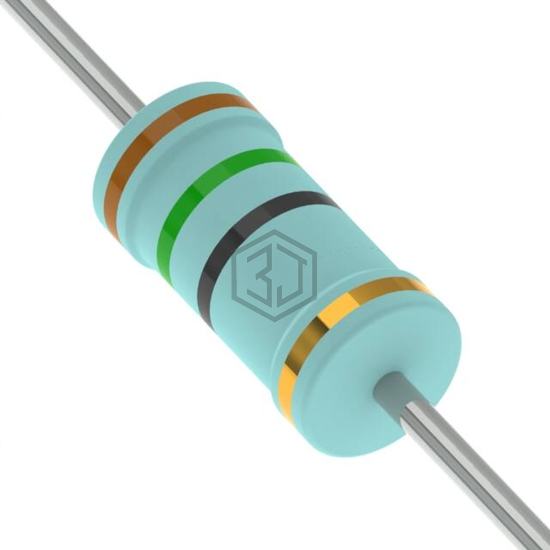FM0204JT-52-15R - YAGEO - Through Hole Resistors