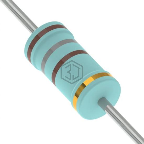 FM0204JT-52-180R - YAGEO - Through Hole Resistors