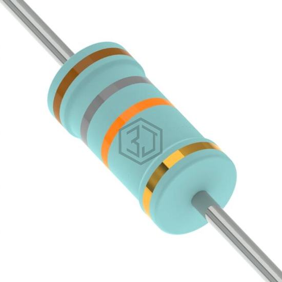 FM0204JT-52-18K - YAGEO - Through Hole Resistors