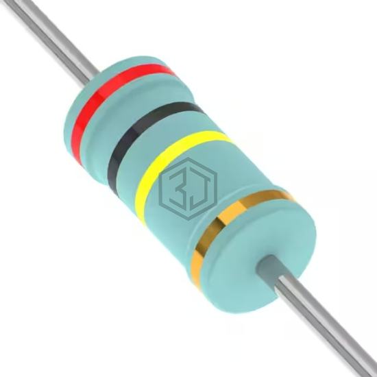 FM0204JT-52-200K - YAGEO - Through Hole Resistors