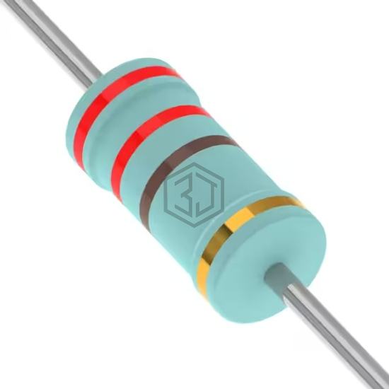 FM0204JT-52-220R - YAGEO - Through Hole Resistors