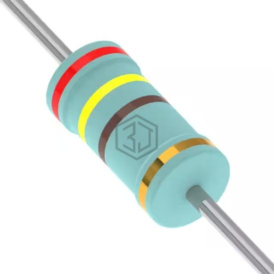 FM0204JT-52-240R - YAGEO - Through Hole Resistors