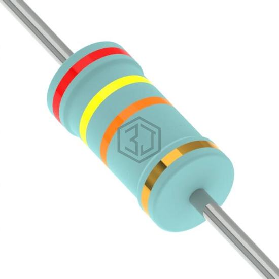 FM0204JT-52-24K - YAGEO - Through Hole Resistors
