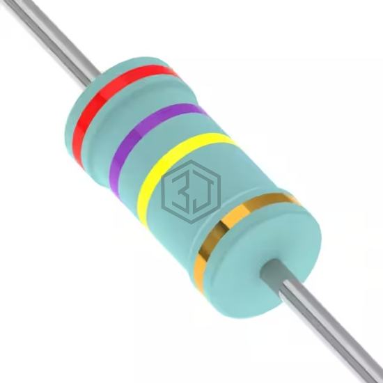 FM0204JT-52-270K - YAGEO - Through Hole Resistors