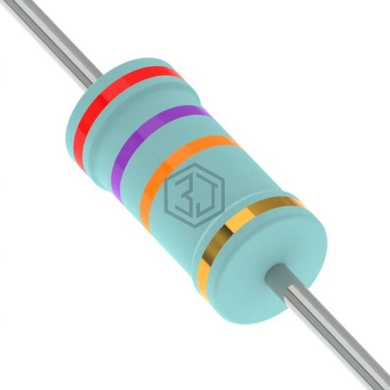 FM0204JT-52-27K - YAGEO - Through Hole Resistors