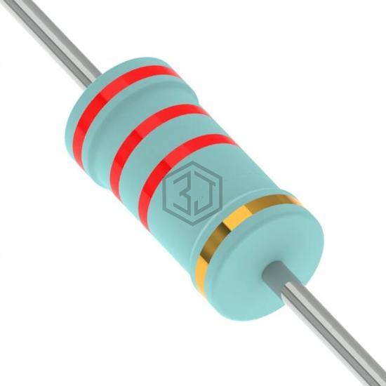 FM0204JT-52-2K2 - YAGEO - Through Hole Resistors