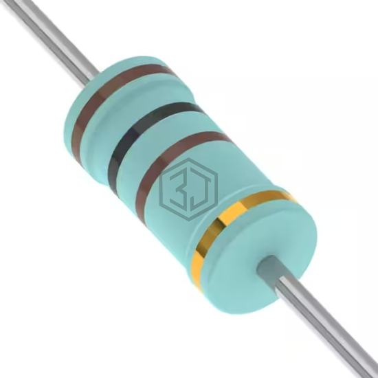 FM0204JT-52-300R - YAGEO - Through Hole Resistors