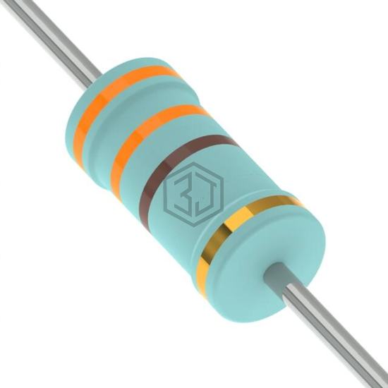 FM0204JT-52-330R - YAGEO - Through Hole Resistors