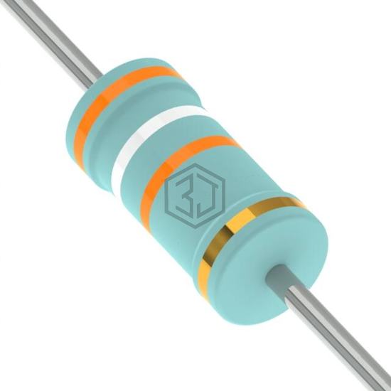 FM0204JT-52-39K - YAGEO - Through Hole Resistors