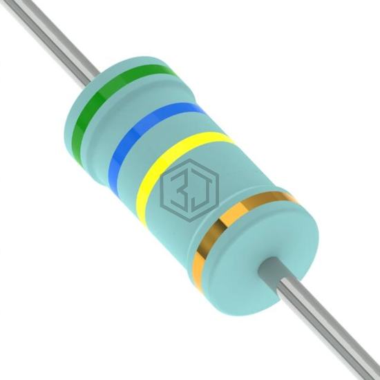 FM0204JT-52-560K - YAGEO - Through Hole Resistors