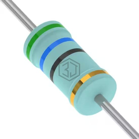 FM0204JT-52-56R - YAGEO - Through Hole Resistors