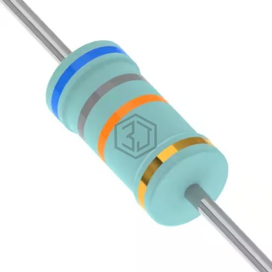FM0204JT-52-68K - YAGEO - Through Hole Resistors