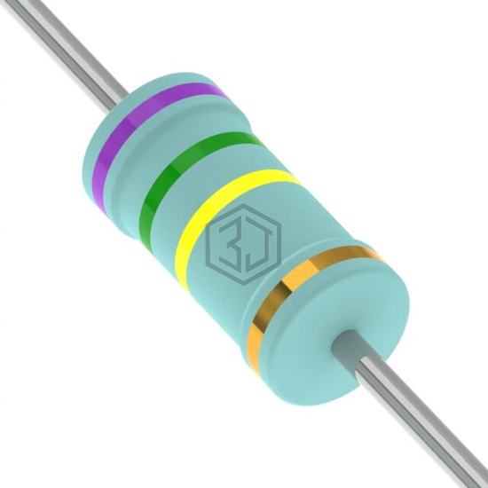 FM0204JT-52-750K - YAGEO - Through Hole Resistors