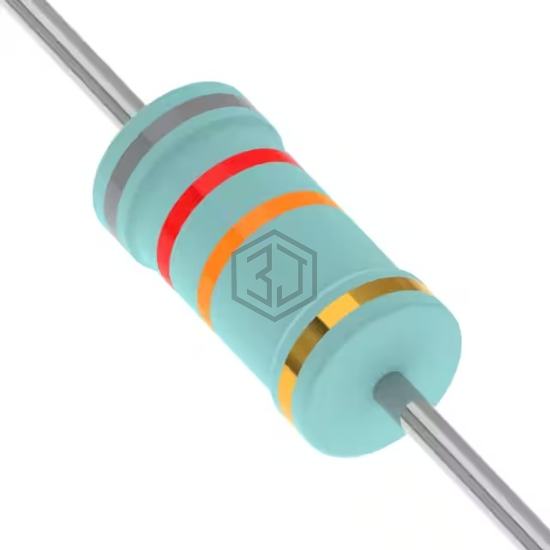 FM0204JT-52-82K - YAGEO - Through Hole Resistors