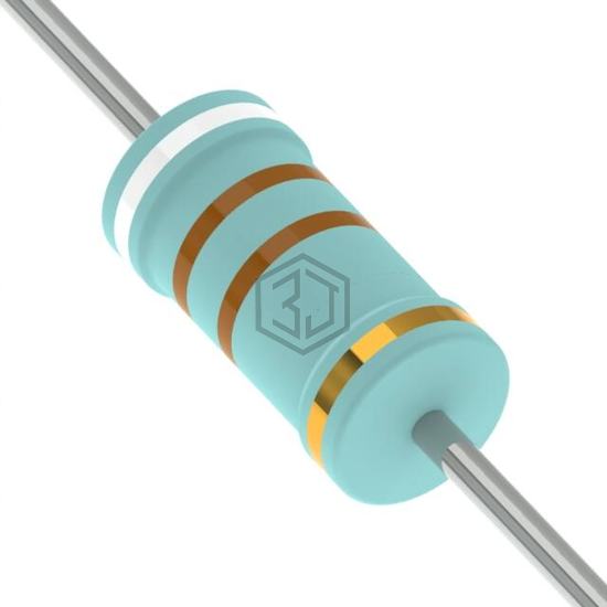 FM0204JT-52-910R - YAGEO - Through Hole Resistors