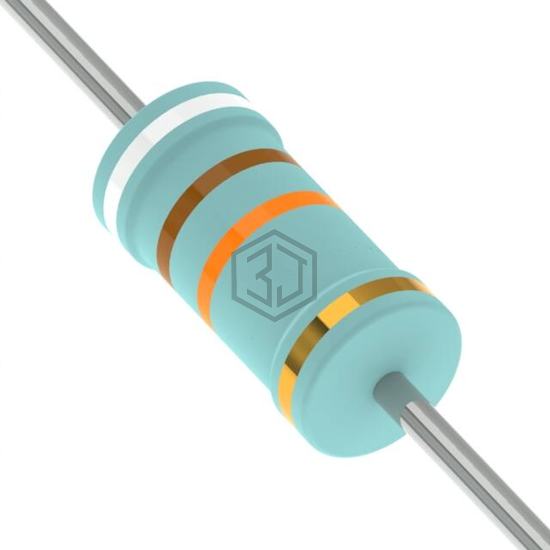 FM0204JT-52-91K - YAGEO - Through Hole Resistors