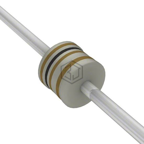 LR0204F100R - TE Connectivity Passive Product - Through Hole Resistors