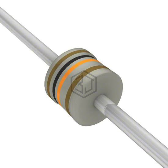 LR0204F10K - TE Connectivity Passive Product - Through Hole Resistors