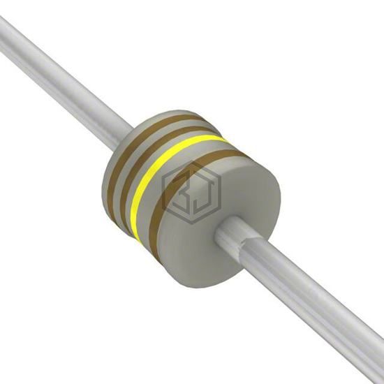 LR0204F110K - TE Connectivity Passive Product - Through Hole Resistors