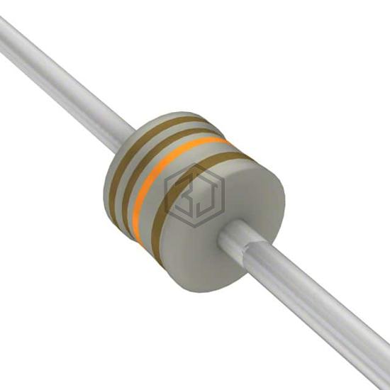 LR0204F11K - TE Connectivity Passive Product - Through Hole Resistors
