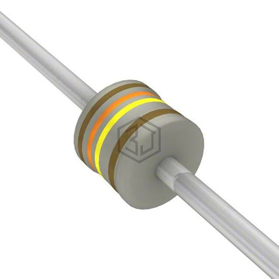LR0204F130K - TE Connectivity Passive Product - Through Hole Resistors