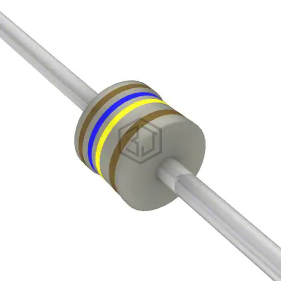 LR0204F160K - TE Connectivity Passive Product - Through Hole Resistors