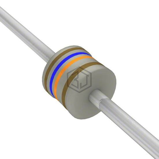 LR0204F16K - TE Connectivity Passive Product - Through Hole Resistors