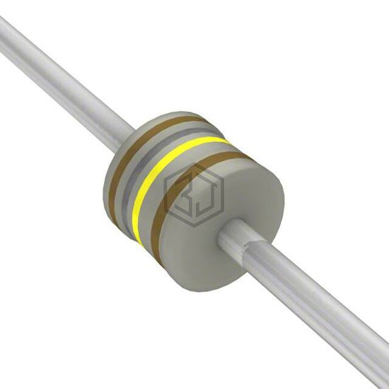 LR0204F180K - TE Connectivity Passive Product - Through Hole Resistors