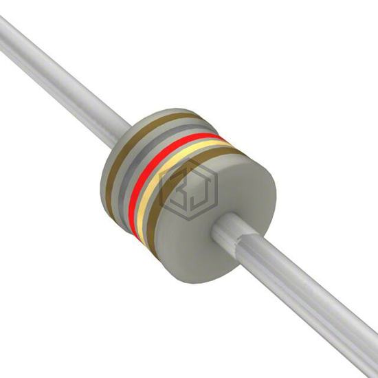LR0204F18R2 - TE Connectivity Passive Product - Through Hole Resistors