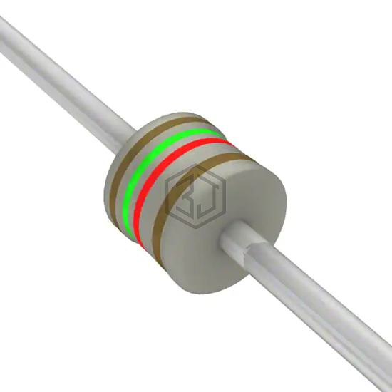 LR0204F1K5 - TE Connectivity Passive Product - Through Hole Resistors