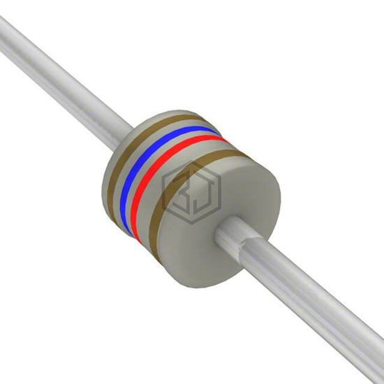 LR0204F1K6 - TE Connectivity Passive Product - Through Hole Resistors