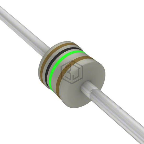 LR0204F1M0 - TE Connectivity Passive Product - Through Hole Resistors