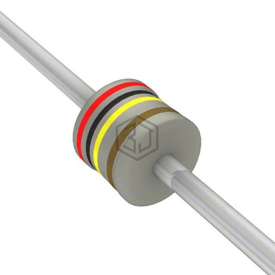 LR0204F200K - TE Connectivity Passive Product - Through Hole Resistors