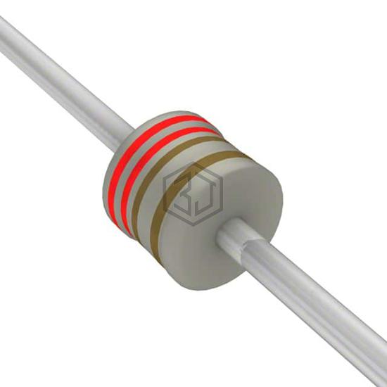 LR0204F220R - TE Connectivity Passive Product - Through Hole Resistors