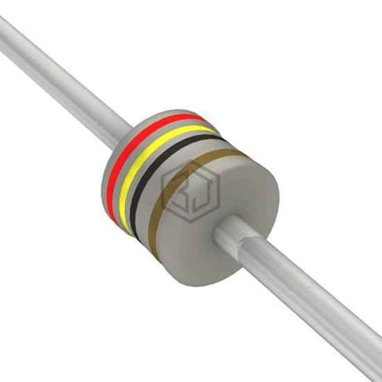 LR0204F24R - TE Connectivity Passive Product - Through Hole Resistors