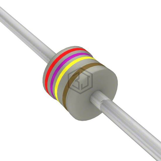 LR0204F270K - TE Connectivity Passive Product - Through Hole Resistors