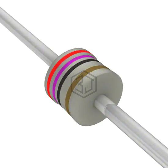 LR0204F27R - TE Connectivity Passive Product - Through Hole Resistors