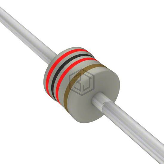 LR0204F2K0 - TE Connectivity Passive Product - Through Hole Resistors