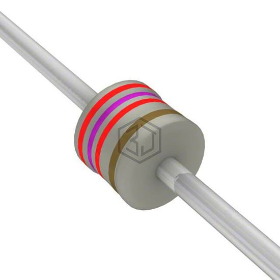 LR0204F2K7 - TE Connectivity Passive Product - Through Hole Resistors