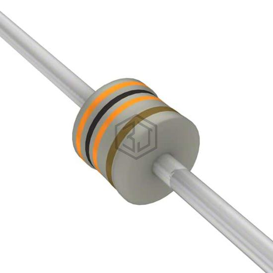 LR0204F30K - TE Connectivity Passive Product - Through Hole Resistors