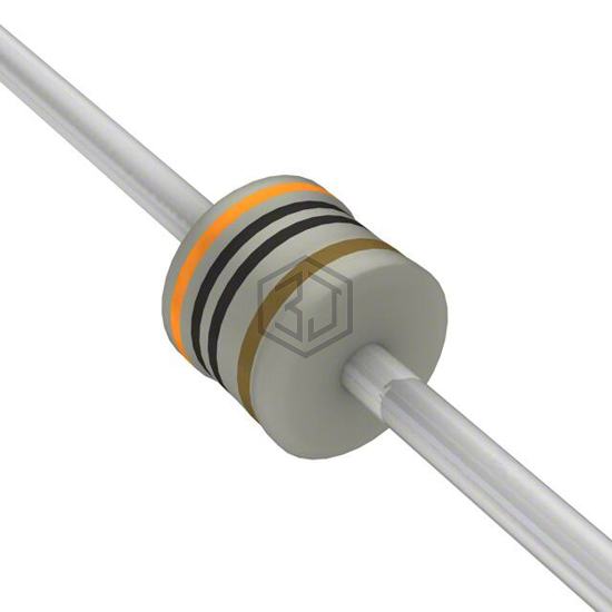 LR0204F30R - TE Connectivity Passive Product - Through Hole Resistors