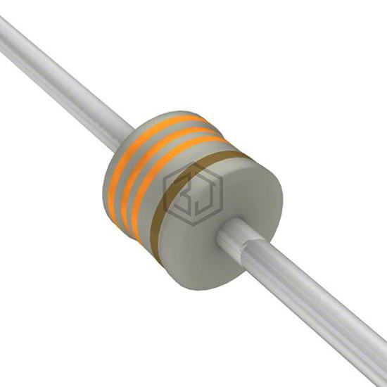 LR0204F33K - TE Connectivity Passive Product - Through Hole Resistors