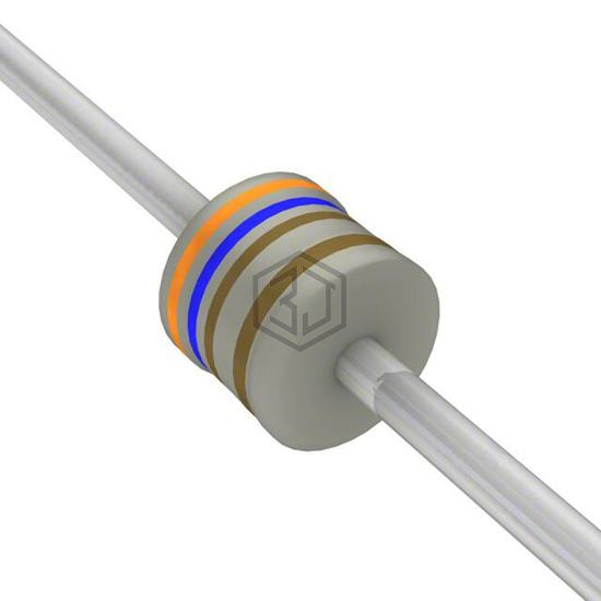 LR0204F360R - TE Connectivity Passive Product - Through Hole Resistors