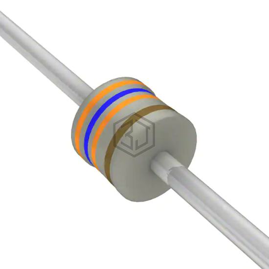 LR0204F36K - TE Connectivity Passive Product - Through Hole Resistors