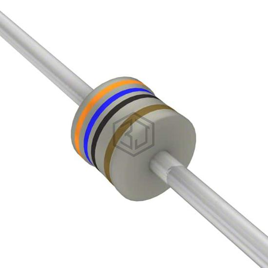 LR0204F36R - TE Connectivity Passive Product - Through Hole Resistors