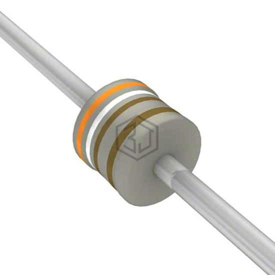 LR0204F390R - TE Connectivity Passive Product - Through Hole Resistors
